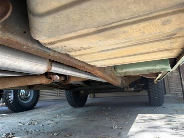 1971 Ford F250 (CC-2088924) for sale in Cadillac, Michigan