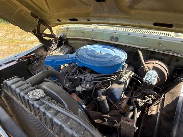 1971 Ford F250 (CC-2088924) for sale in Cadillac, Michigan