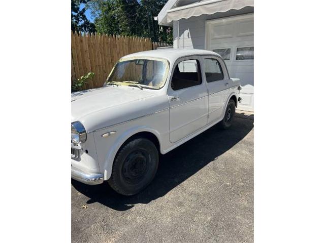 1957 Fiat 1100 (CC-2088925) for sale in Cadillac, Michigan