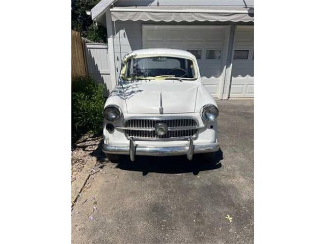 1957 Fiat 1100 (CC-2088925) for sale in Cadillac, Michigan