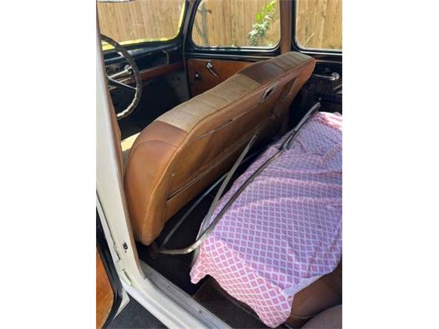 1957 Fiat 1100 (CC-2088925) for sale in Cadillac, Michigan