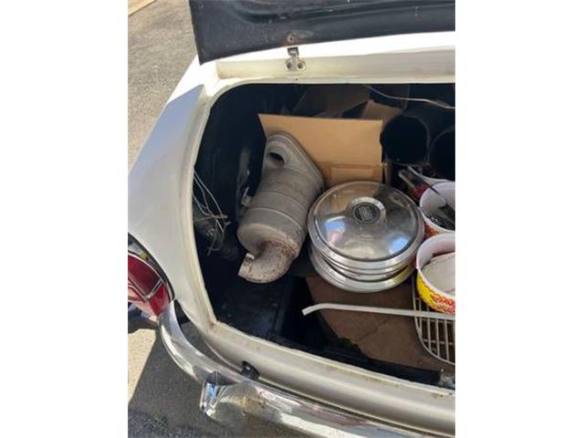 1957 Fiat 1100 (CC-2088925) for sale in Cadillac, Michigan