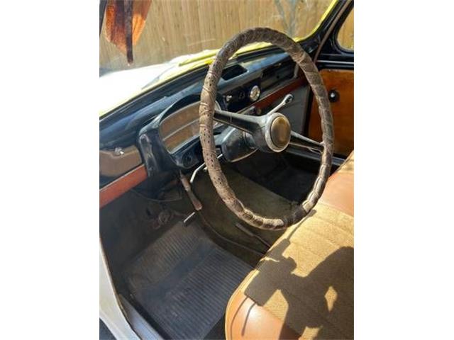 1957 Fiat 1100 (CC-2088925) for sale in Cadillac, Michigan