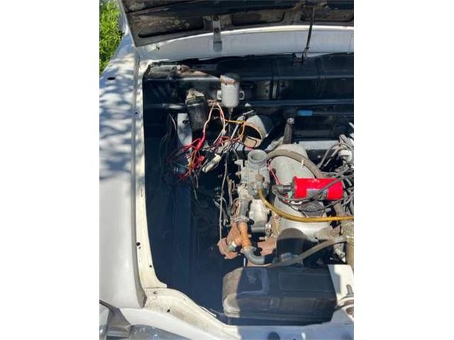 1957 Fiat 1100 (CC-2088925) for sale in Cadillac, Michigan