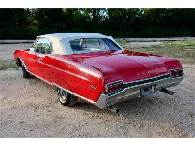 1967 Buick Skylark (CC-2088926) for sale in Cadillac, Michigan