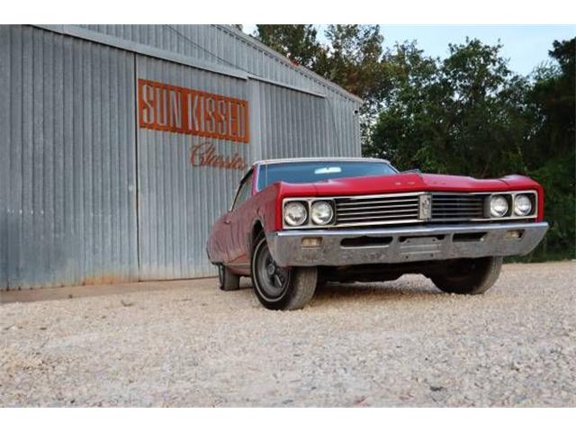 1967 Buick Skylark (CC-2088926) for sale in Cadillac, Michigan