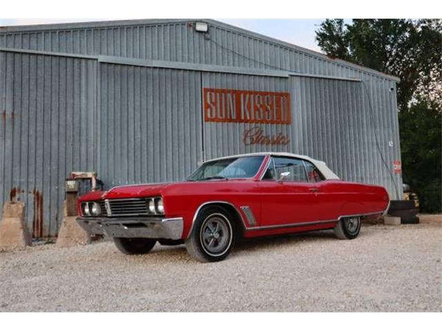 1967 Buick Skylark (CC-2088926) for sale in Cadillac, Michigan