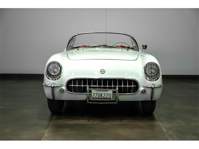1954 Chevrolet Corvette (CC-2088927) for sale in Montreal, Quebec