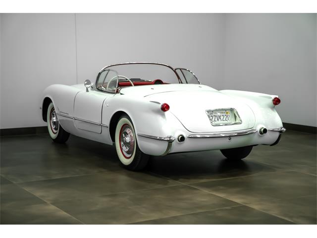 1954 Chevrolet Corvette (CC-2088927) for sale in Montreal, Quebec