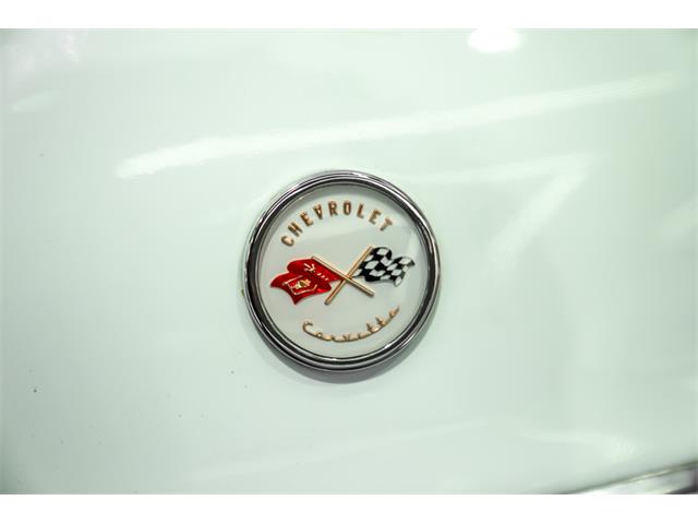1954 Chevrolet Corvette (CC-2088927) for sale in Montreal, Quebec