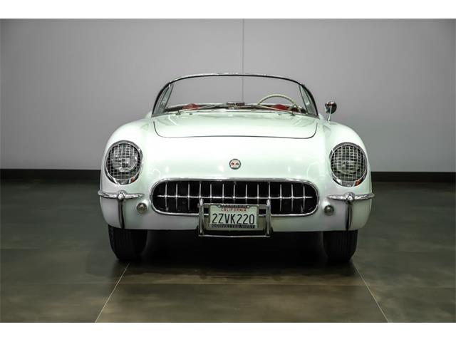 1954 Chevrolet Corvette (CC-2088927) for sale in Montreal, Quebec