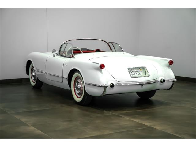 1954 Chevrolet Corvette (CC-2088927) for sale in Montreal, Quebec