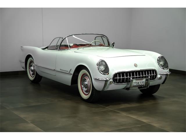 1954 Chevrolet Corvette (CC-2088927) for sale in Montreal, Quebec