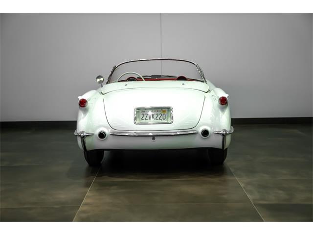1954 Chevrolet Corvette (CC-2088927) for sale in Montreal, Quebec