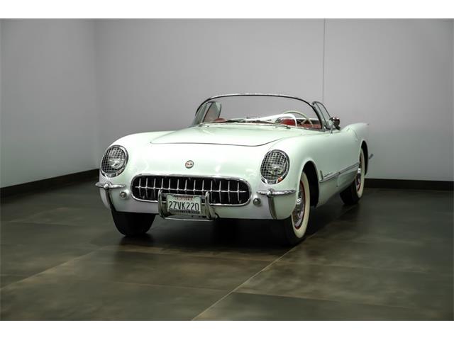 1954 Chevrolet Corvette (CC-2088927) for sale in Montreal, Quebec