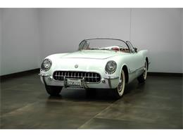 1954 Chevrolet Corvette (CC-2088927) for sale in Montreal, Quebec