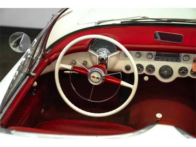 1954 Chevrolet Corvette (CC-2088927) for sale in Montreal, Quebec