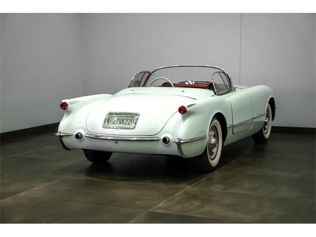 1954 Chevrolet Corvette (CC-2088927) for sale in Montreal, Quebec