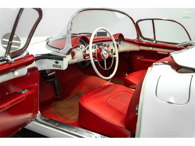 1954 Chevrolet Corvette (CC-2088927) for sale in Montreal, Quebec