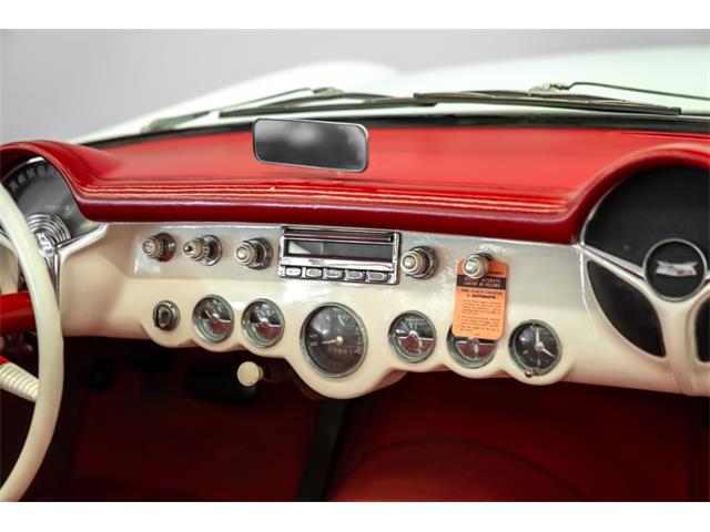 1954 Chevrolet Corvette (CC-2088927) for sale in Montreal, Quebec