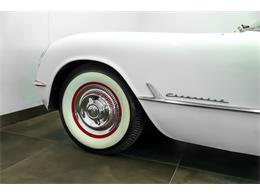 1954 Chevrolet Corvette (CC-2088927) for sale in Montreal, Quebec