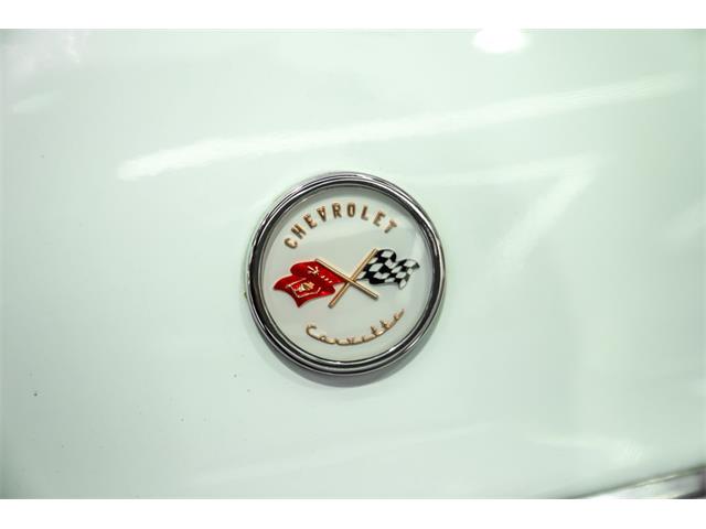 1954 Chevrolet Corvette (CC-2088927) for sale in Montreal, Quebec