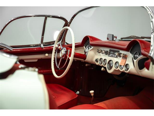1954 Chevrolet Corvette (CC-2088927) for sale in Montreal, Quebec