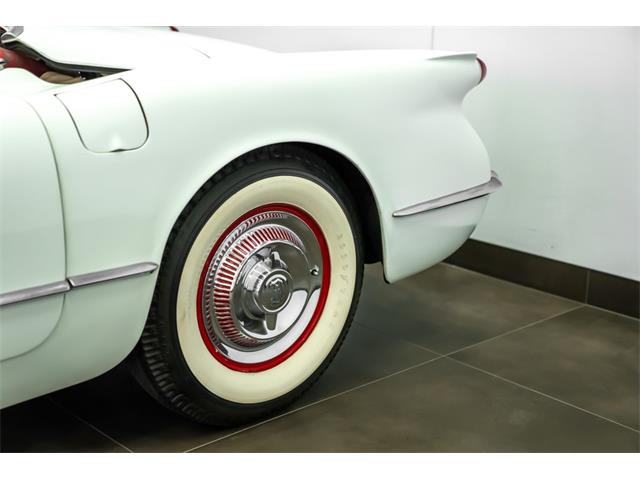 1954 Chevrolet Corvette (CC-2088927) for sale in Montreal, Quebec