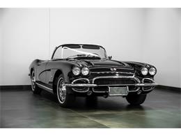 1962 Chevrolet Corvette (CC-2088929) for sale in Montreal, Quebec
