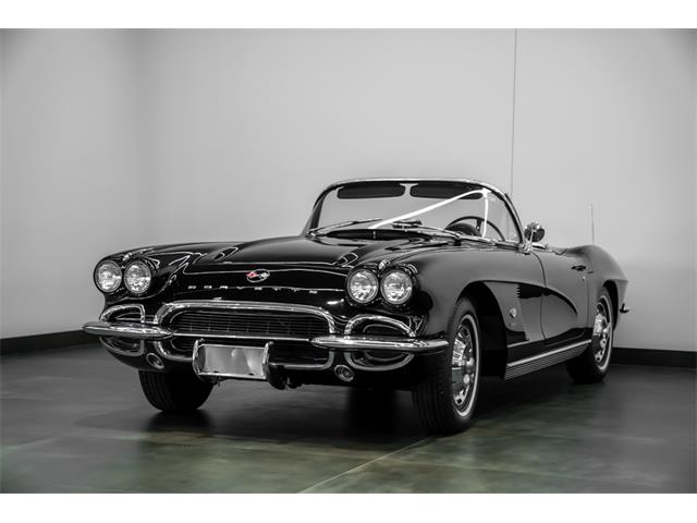 1962 Chevrolet Corvette (CC-2088929) for sale in Montreal, Quebec