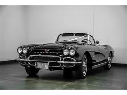 1962 Chevrolet Corvette (CC-2088929) for sale in Montreal, Quebec