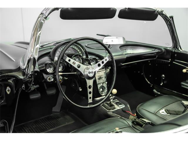 1962 Chevrolet Corvette (CC-2088929) for sale in Montreal, Quebec