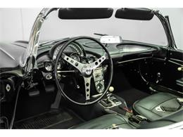 1962 Chevrolet Corvette (CC-2088929) for sale in Montreal, Quebec