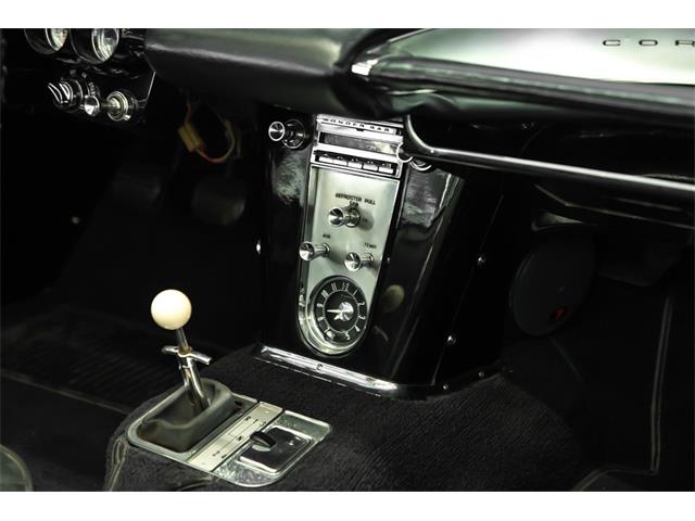 1962 Chevrolet Corvette (CC-2088929) for sale in Montreal, Quebec