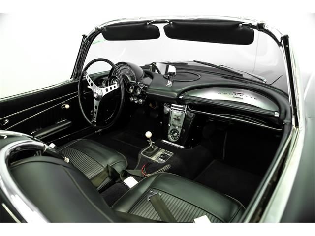 1962 Chevrolet Corvette (CC-2088929) for sale in Montreal, Quebec