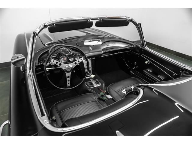 1962 Chevrolet Corvette (CC-2088929) for sale in Montreal, Quebec