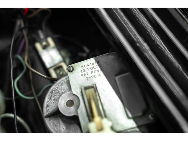 1962 Chevrolet Corvette (CC-2088929) for sale in Montreal, Quebec