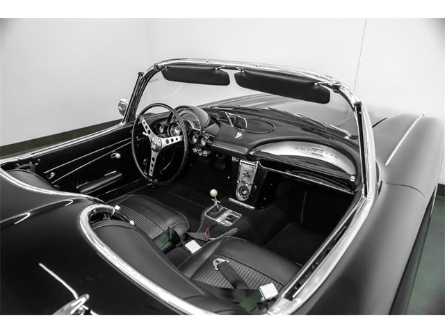 1962 Chevrolet Corvette (CC-2088929) for sale in Montreal, Quebec