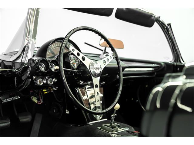 1962 Chevrolet Corvette (CC-2088929) for sale in Montreal, Quebec