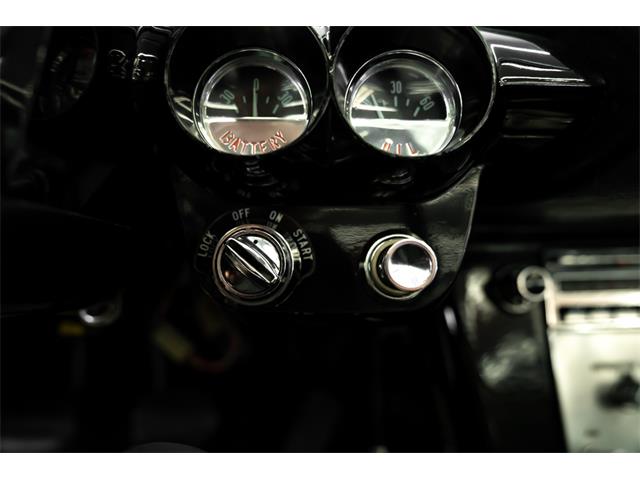 1962 Chevrolet Corvette (CC-2088929) for sale in Montreal, Quebec