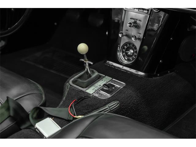 1962 Chevrolet Corvette (CC-2088929) for sale in Montreal, Quebec