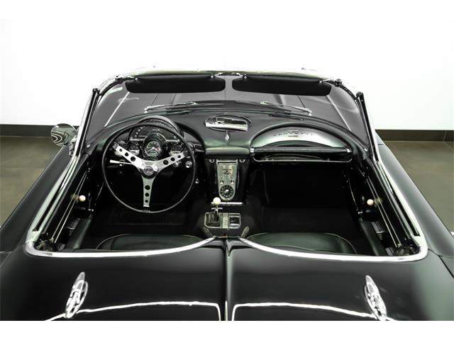 1962 Chevrolet Corvette (CC-2088929) for sale in Montreal, Quebec
