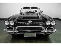 1962 Chevrolet Corvette (CC-2088929) for sale in Montreal, Quebec