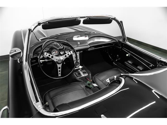 1962 Chevrolet Corvette (CC-2088929) for sale in Montreal, Quebec