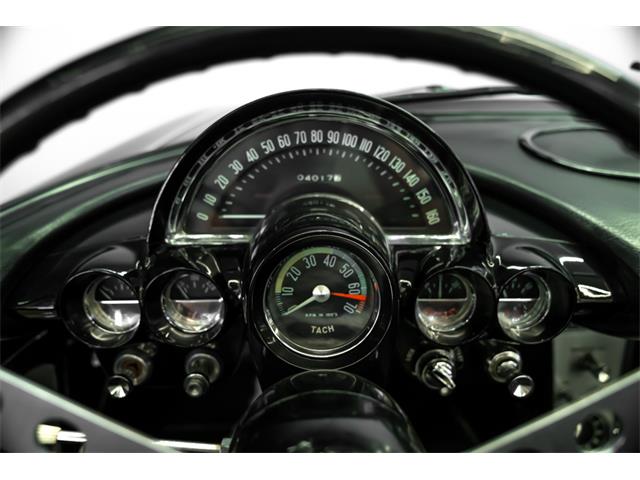 1962 Chevrolet Corvette (CC-2088929) for sale in Montreal, Quebec