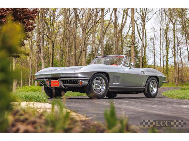1967 Chevrolet Corvette (CC-2080893) for sale in Edwardsburg, Michigan