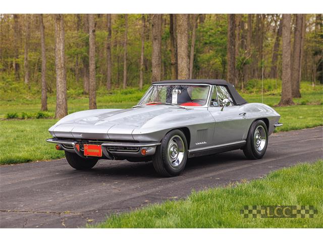 1967 Chevrolet Corvette (CC-2080893) for sale in Edwardsburg, Michigan