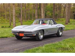 1967 Chevrolet Corvette (CC-2080893) for sale in Edwardsburg, Michigan