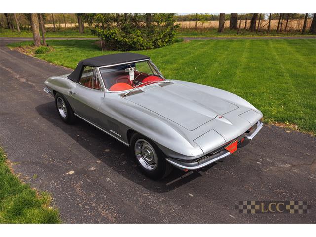 1967 Chevrolet Corvette (CC-2080893) for sale in Edwardsburg, Michigan