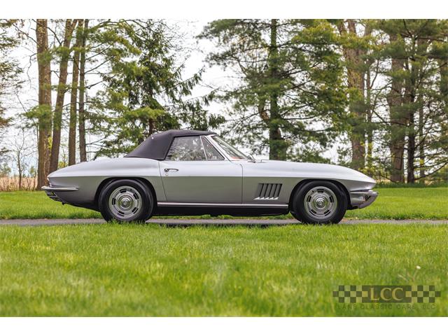 1967 Chevrolet Corvette (CC-2080893) for sale in Edwardsburg, Michigan